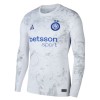 Fodboldtøj Inter Milan Målmandstrøje 2025-26 (L/Æ)